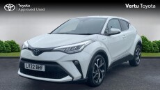 Toyota C-HR 1.8 Hybrid Design 5dr CVT Hybrid Hatchback
